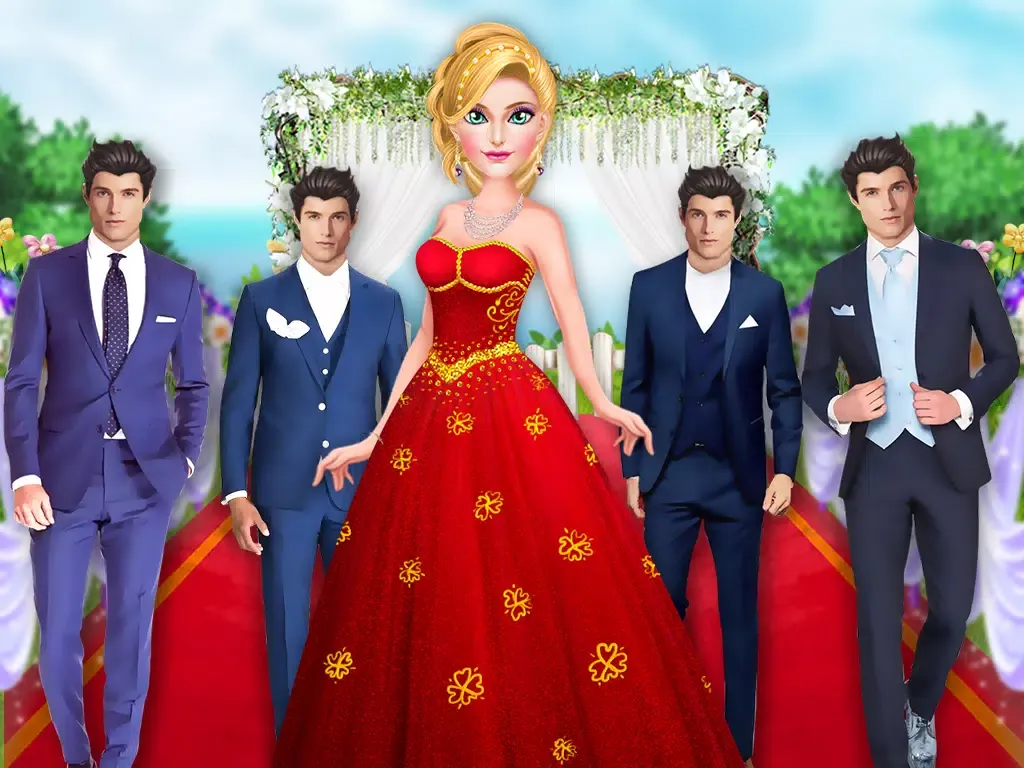 صور Wedding Makeup: Bridal Dressup
