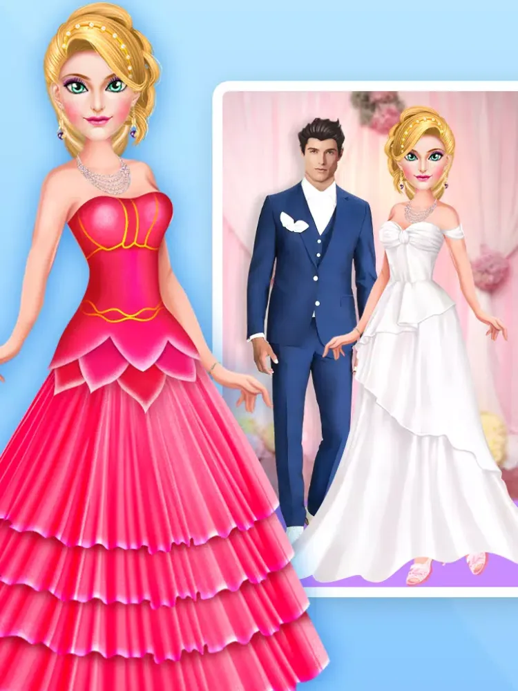 صور Wedding Makeup: Bridal Dressup