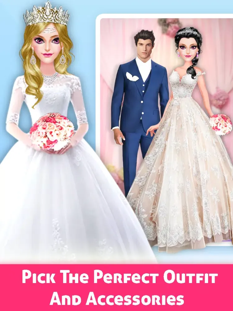 صور Wedding Makeup: Bridal Dressup