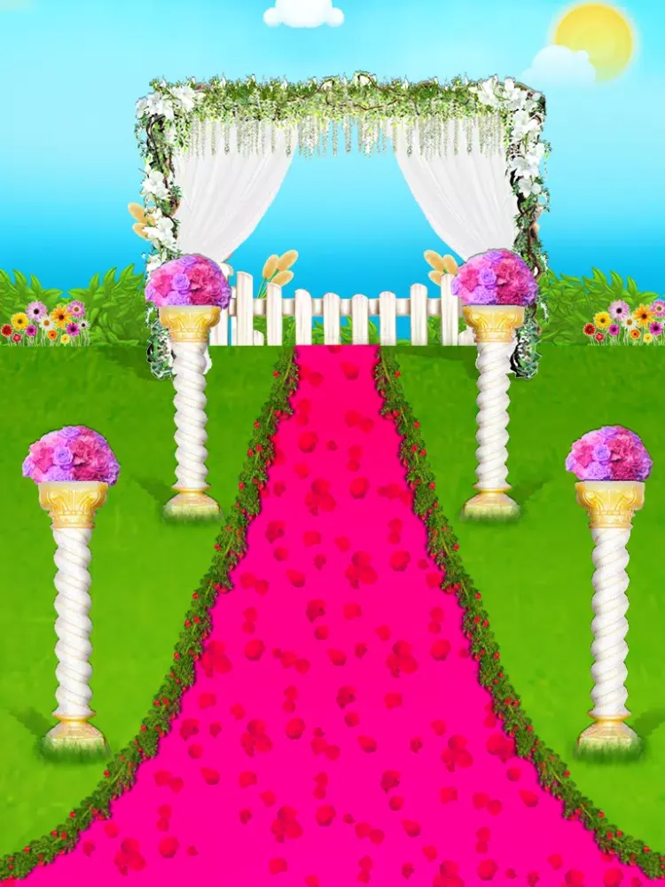 صور Wedding Makeup: Bridal Dressup