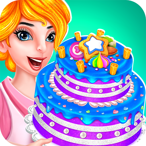 Bakery Shop: Cake Cooking Game Bakery Shop: Cake Cooking Game