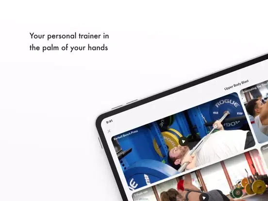 Bia Body iPad  Ekran Görüntüleri