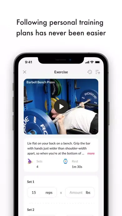 Bia Body Ekran Görüntüleri
