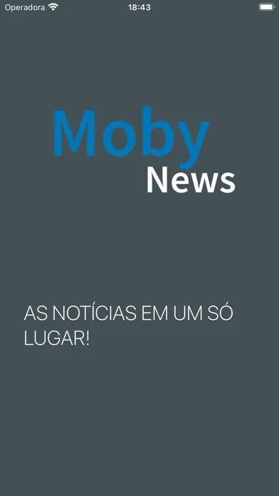 Tangkapan layar Moby News