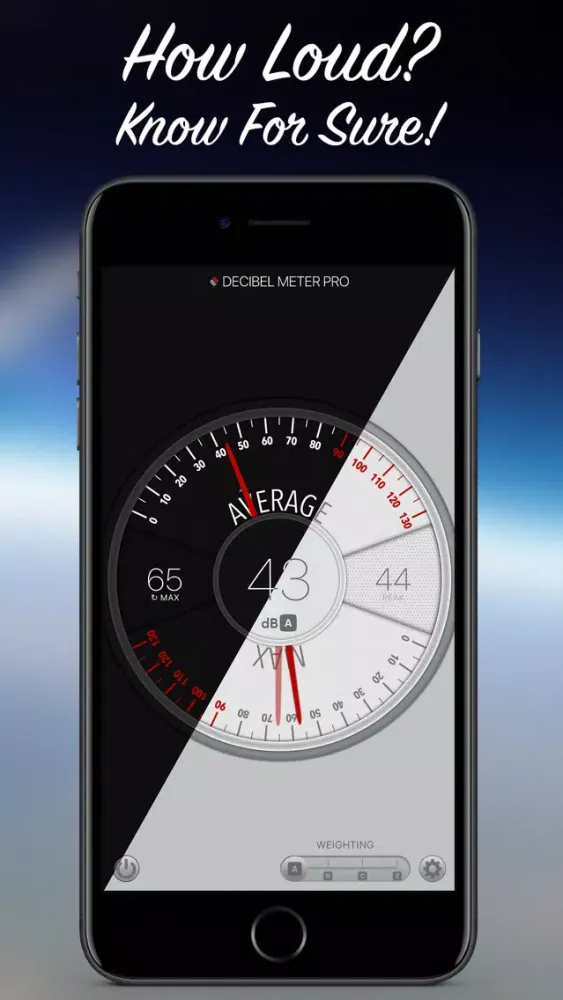 صور Decibel Meter Pro