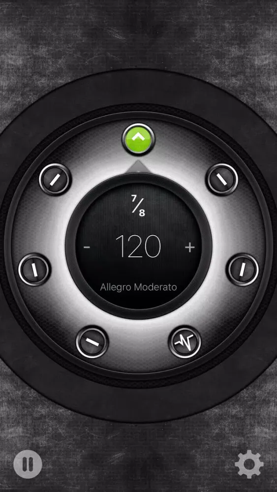 Screenshot di Tempo Pro