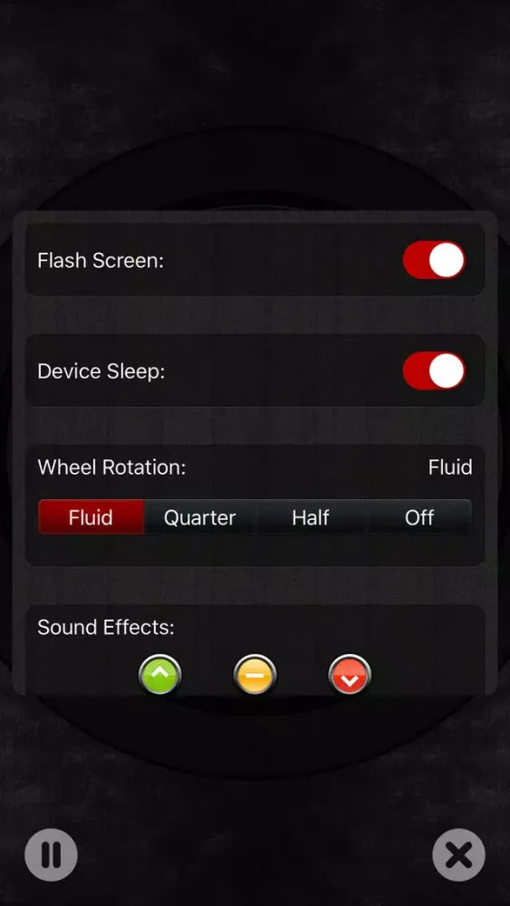 Screenshot di Tempo Pro