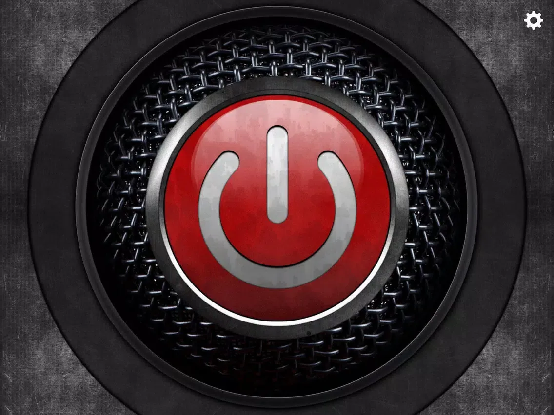 Tangkapan skrin Microphone Pro iPad 