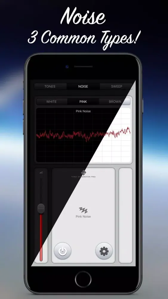 Tone Generator Pro Screenshots