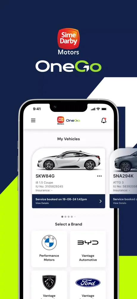 SDM SG OneGo应用截图