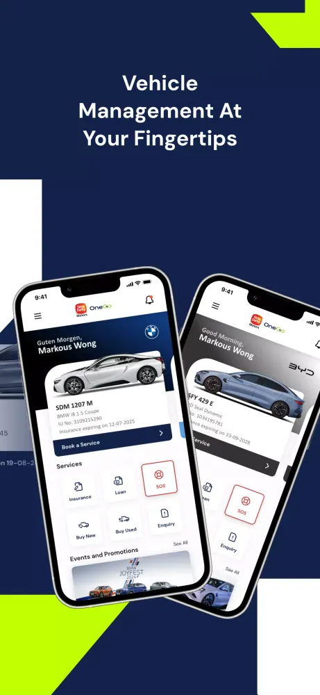 SDM SG OneGo应用截图