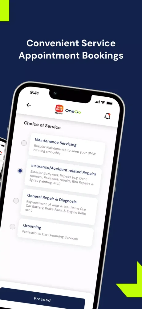 SDM SG OneGo应用截图