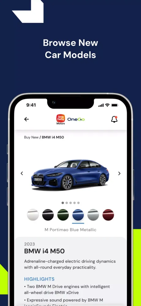 SDM SG OneGo应用截图