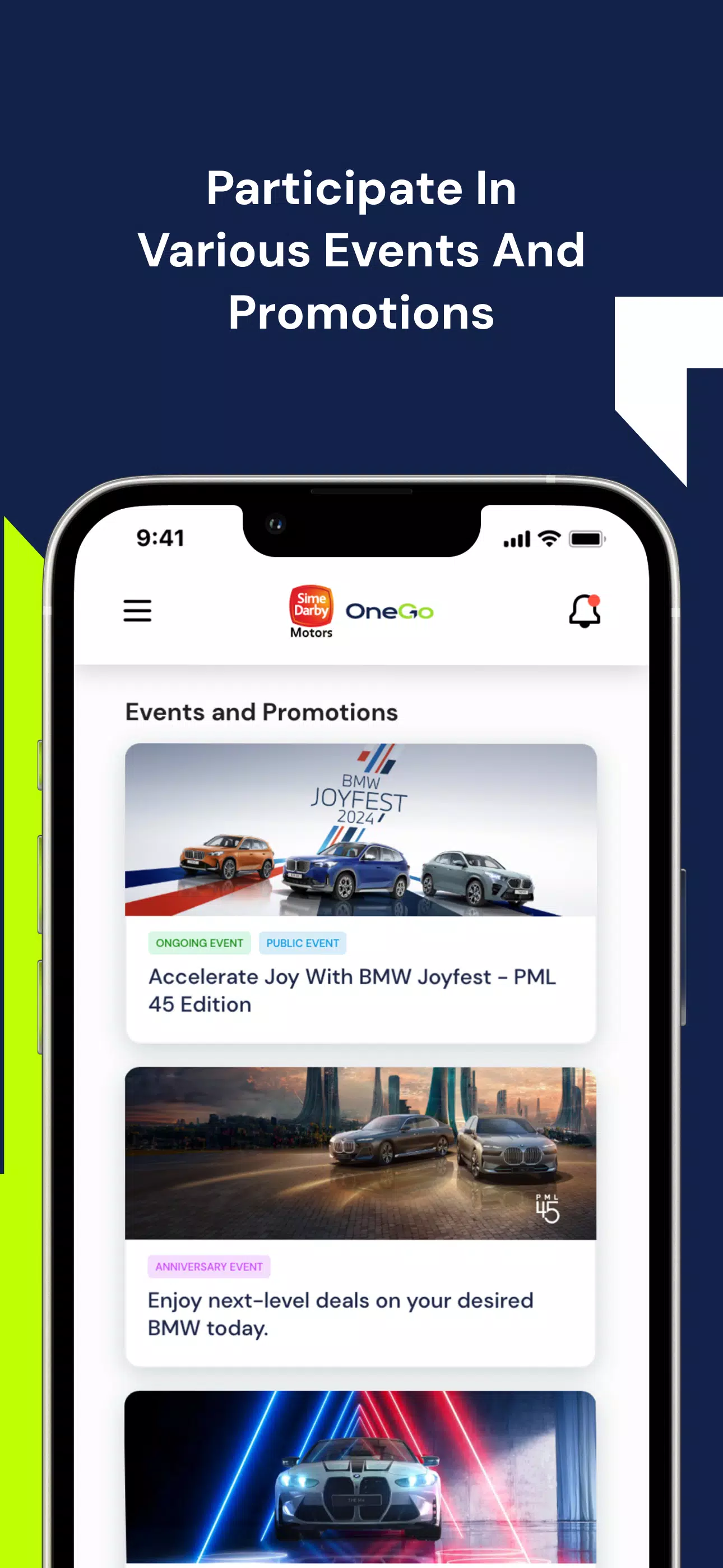 SDM SG OneGo Screenshots