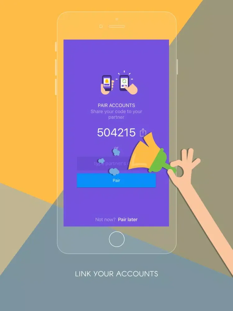 MICASA: Chores Sharing iPad  স্ক্রিনশট