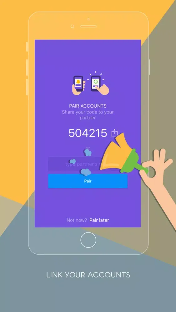 MICASA: Chores Sharing স্ক্রিনশট