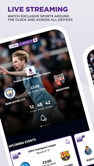 beIN CONNECT (MENA)应用截图
