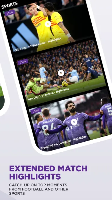 beIN CONNECT (MENA)应用截图