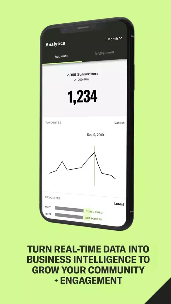 Zrzuty ekranu Powered - Fitness by Performix