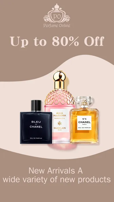 Zrzuty ekranu Perfume Online -Buy Fragrance
