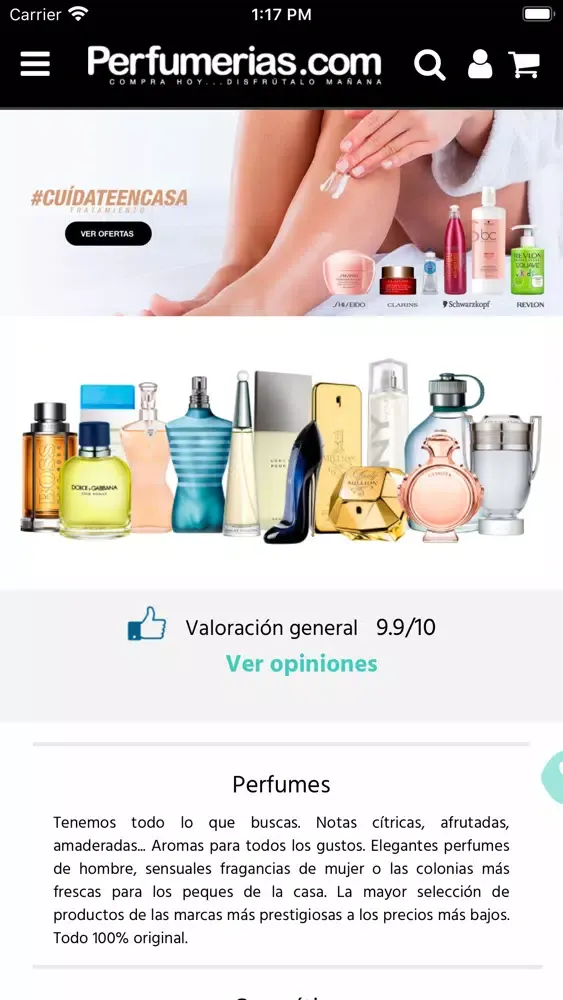 صور Perfumerias.com