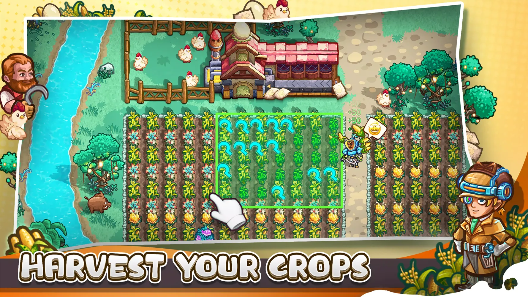 Stellar Sanctuary Screenshots