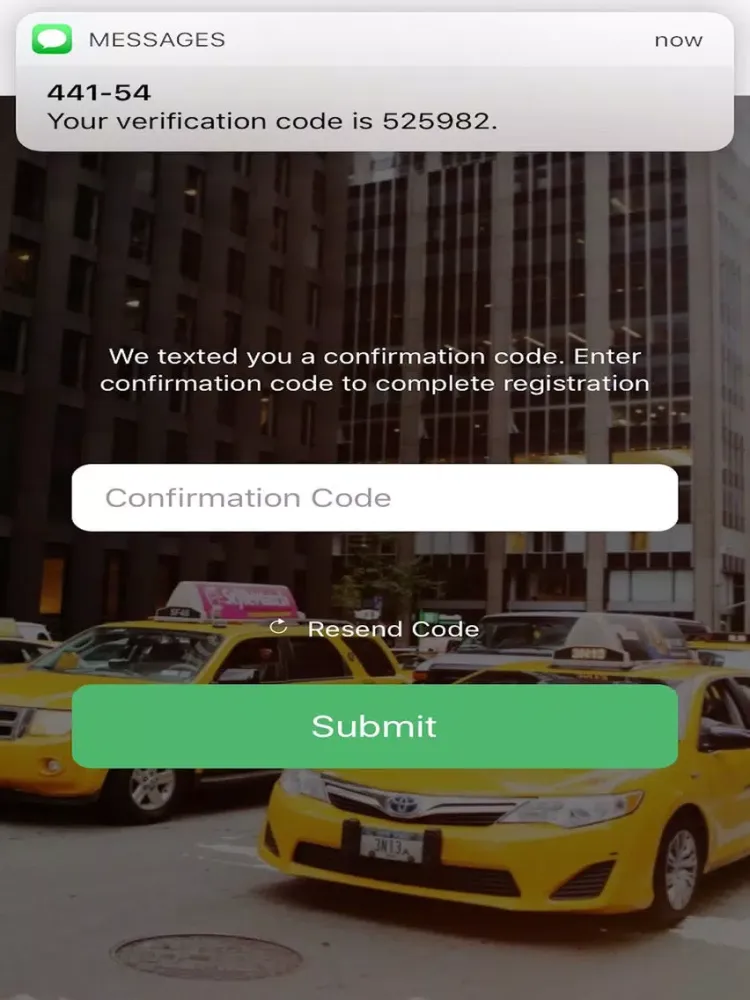 تصاویر Blue Star Taxi San Diego iPad 