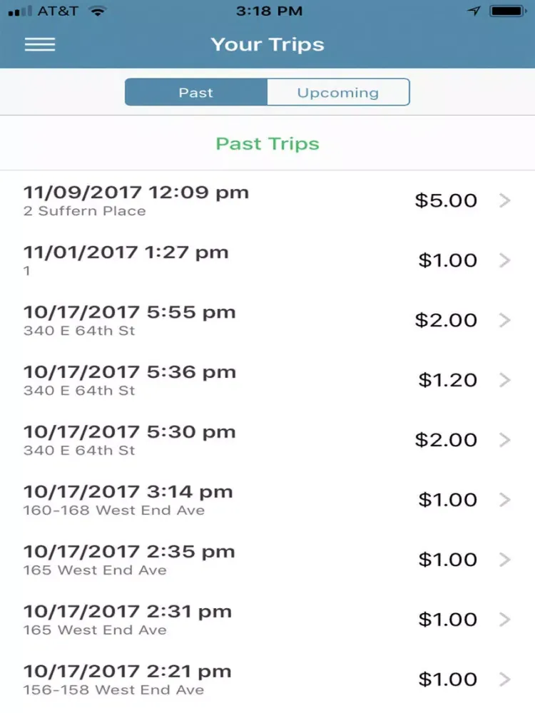 تصاویر Blue Star Taxi San Diego iPad 