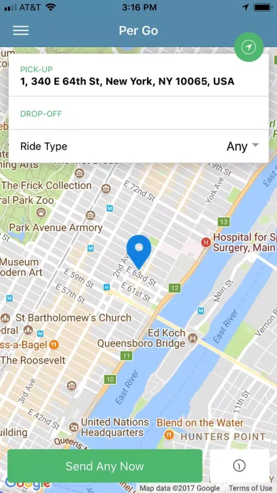 تصاویر Blue Star Taxi San Diego