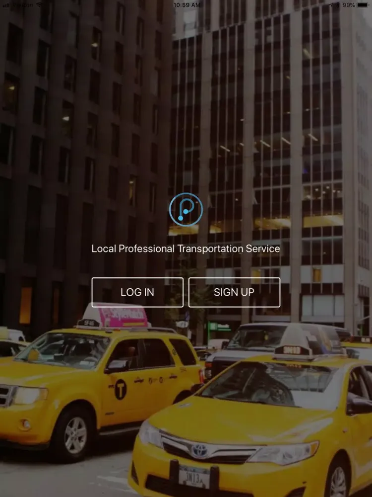 صور Gardens Yellow Cab iPad 