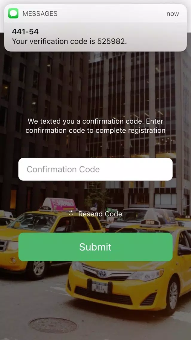 Gardens Yellow Cab Screenshots