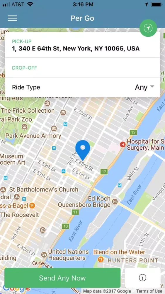 The Indy Driver 스크린샷