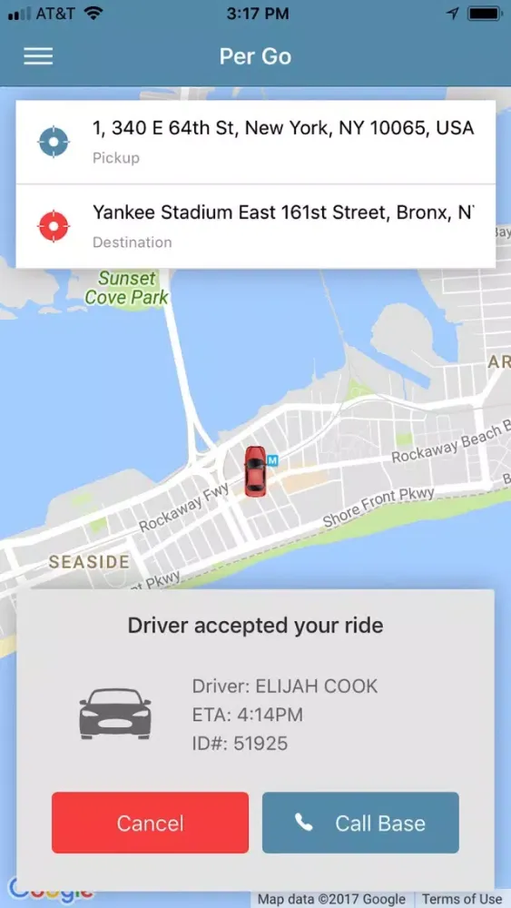 The Indy Driver 스크린샷