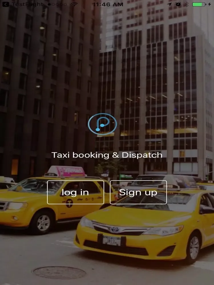 صور New Square Taxi iPad 