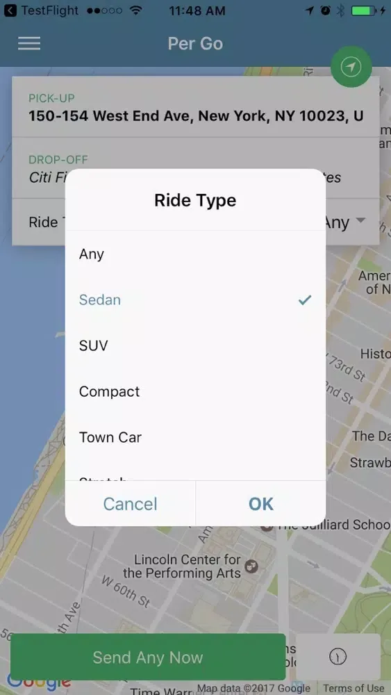 صور New Square Taxi