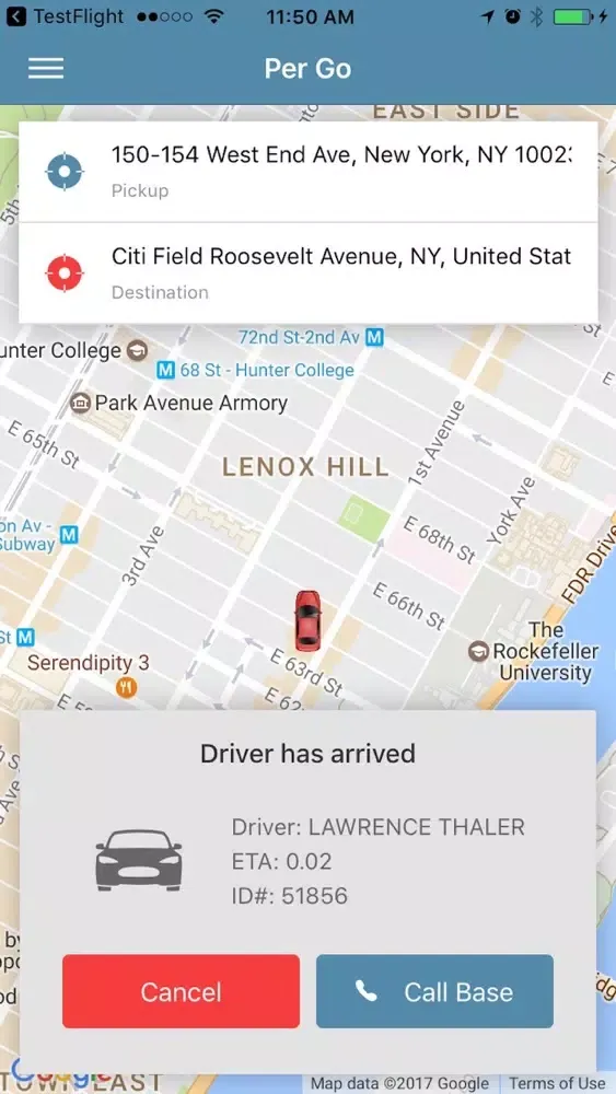 صور New Square Taxi