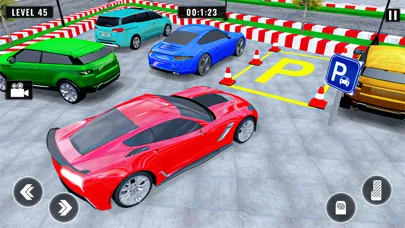 تصاویر Advance Car Parking: Work Jam