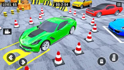تصاویر Advance Car Parking: Work Jam