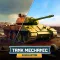 Tank Mechanic Simulator Games