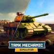 Tank Mechanic Simulator Games Tank Mechanic Simulator Games