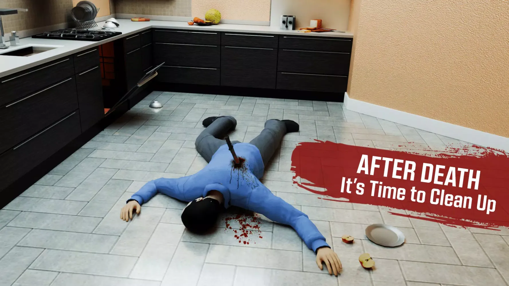 Crime Scene Evidence Cleaner應用截圖