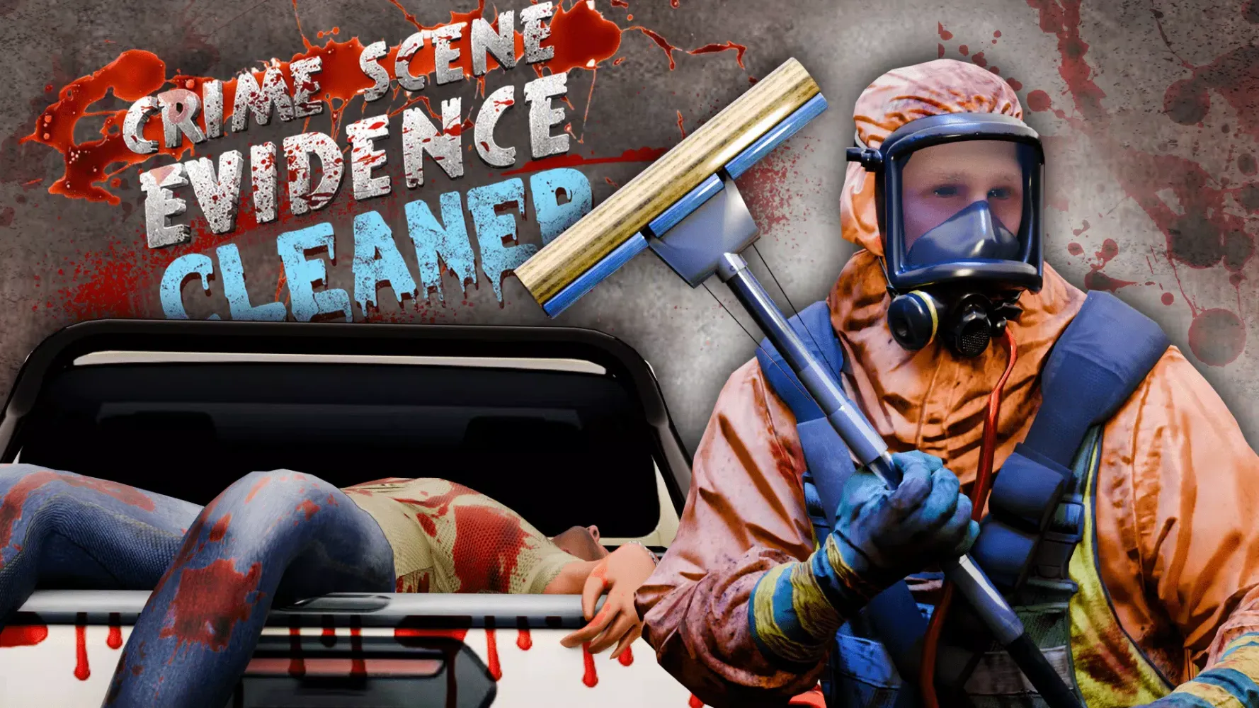 Crime Scene Evidence Cleaner應用截圖