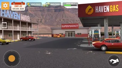 Supermarket Motel Simulator 3d應用截圖