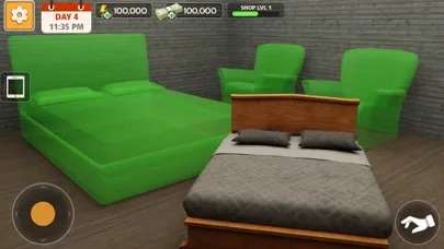 Supermarket Motel Simulator 3d應用截圖