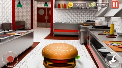 Скриншоты Restaurant Builder Life Story