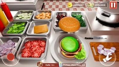 Скриншоты Restaurant Builder Life Story