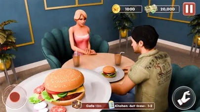 Скриншоты Restaurant Builder Life Story