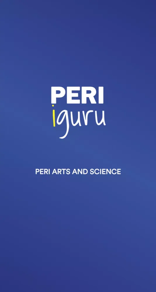 Ảnh chụp màn hình của iGuru Arts and Science