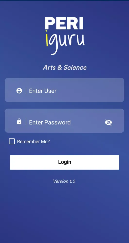Ảnh chụp màn hình của iGuru Arts and Science
