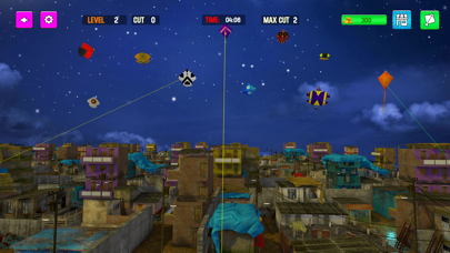 Zrzuty ekranu Pipa Combate Kite Simulator 3D